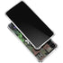 Marvel Classic Comics Hulk Fighter Vintage Galaxy S24 FE Clear Case